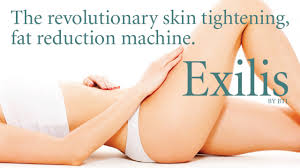 Exils fat reduction and skin tightening