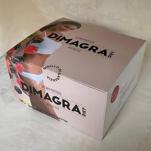 Dimagra 42day weightloss supplement